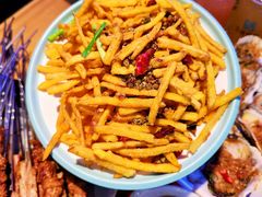 -四禧精酿铜锅涮肉·烧烤工场(大明湖店)