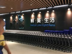 -盒马鲜生(曜一城店)