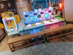 -卡通尼乐园(新达汇三林店)