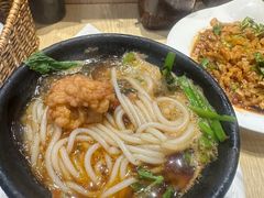 小酥肉小锅-云南李记罐罐米线饵丝小吃(汉中门金鹰店)