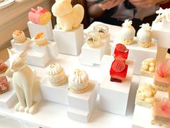 -Salon de Ville浦江汇(上海外滩华尔道夫酒店店)