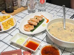 -双合园·海鲜水饺青岛菜(万佳广场店)