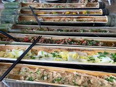 -丰依竹食·老牌竹筒饭