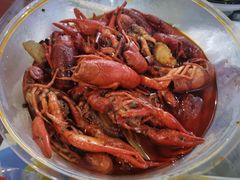 -霸王虾·麻辣小龙虾(清水河公园店)