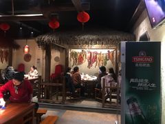 -麒麟小院·老九江菜(安平路店)