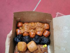 -奶奶的美食(李村步行街店)