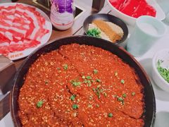 麻辣牛肉-晓宇重庆火锅(赛格国际购物中心店)