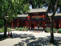 门面-中卫御苑福膳·养生局(圆明园店)