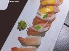 芝士三文鱼寿司-井缘河风寿司(Touch12街店)