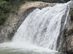 -萝卜潭瀑布群景区