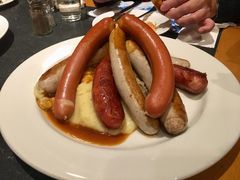 肉肠拼盘-宝莱纳餐厅(滨江店)