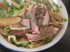 -老李家杂肝汤(回民街店)