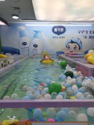 -海豚啵啵体智能游泳馆(惠山万达广场店)