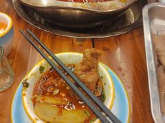 -金鼎雪山牦牛杂火锅(理县总店)