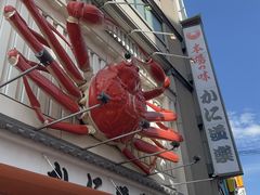 -蟹道乐(道顿堀本店)