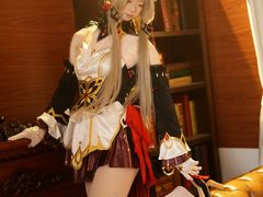 -米游妙妙屋cosplay换装自拍摄影体验馆