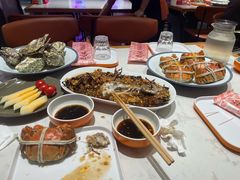 -杨氏青龙虾·羊蝎子(托乐嘉店)