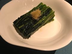甬派烤菜-三利音·玖弄小鲜(浦东嘉里城店)