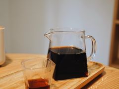 手冲耶加雪菲-啡泊咖啡(老区店)