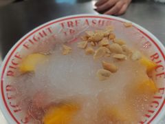 -正宗八宝冰饭·非遗冰饭·烧烤(奎桥店)