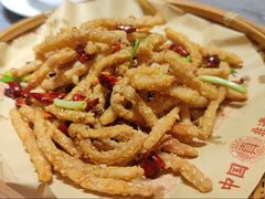 -肖记公安牛肉鱼杂馆·省级非物质文化遗产(江汉路直营店)