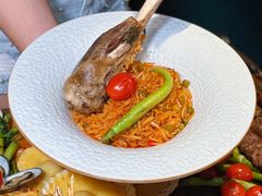 -格鲁·秀色Georgia’s Feast