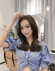 -Rise Hair上升造型