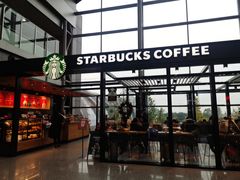 门面-星巴克(成都机场T2店)