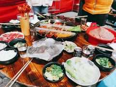 -铜元老码头鳝鱼火锅