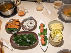 -一叶一世界•素食餐厅(环球中心店)