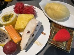 -一方渔歌蒸汽海鲜自助(文化路万达广场店)