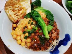 招牌碗杂面-兵哥豌豆面(创意谷店)