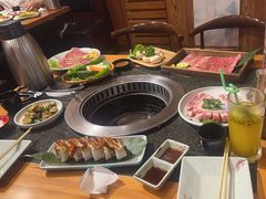 -梦山水日本烧肉(五四广场店)