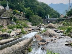 -藏龙百瀑漂流