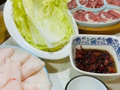 -马记伊源斋涮肉·清真菜(百子湾店)