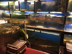 水产区-顶鲜101美食美景餐厅