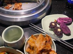 -梨花自助烤肉(天河城店)