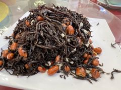 拌长寿菜-长临河古镇福味轩土菜馆(长临河店)