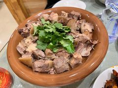 大刀切狗肉-春花民族美食(佳木斯总店)