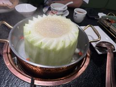 -得意咚瓜·顺德鱼生·冬瓜火锅(深圳首店)