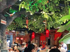 大堂-北平食府(马鞍山路店)