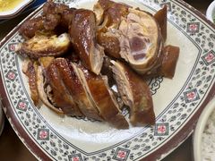 豉油鸡-聂记粤菜馆(鼓西路店)