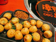 -谭鸭血老火锅(图书馆店)