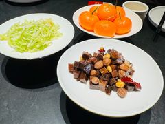 -鸽子侯·家宴·平价海鲜(市图书馆店)