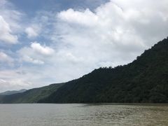 -严子陵钓台(富春江小三峡)