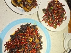 -廉厨干煸鸡(云龙区民富园店)