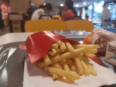 双层深海狭鳕鱼堡套餐-麦当劳(湛江大厦店)