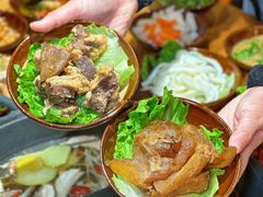 -虾领航小龙虾·吉林烧烤(柳州路店)