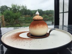提拉米苏蛋糕-冬日咖啡