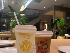 -必胜客(浦上万达店)